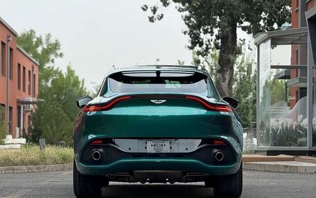 Aston Martin DBX I, 2022 год, 19 000 000 рублей, 5 фотография