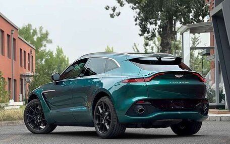 Aston Martin DBX I, 2022 год, 19 000 000 рублей, 6 фотография