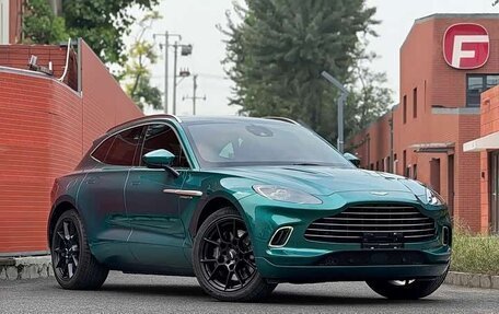 Aston Martin DBX I, 2022 год, 19 000 000 рублей, 3 фотография