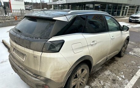 Peugeot 3008 II, 2021 год, 2 299 000 рублей, 2 фотография