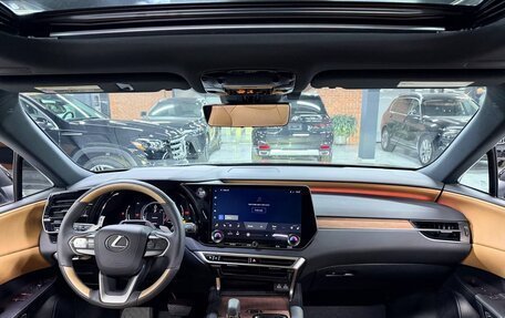 Lexus RX IV рестайлинг, 2023 год, 11 300 000 рублей, 7 фотография