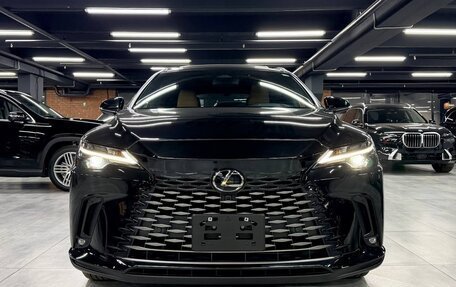 Lexus RX IV рестайлинг, 2023 год, 11 300 000 рублей, 3 фотография