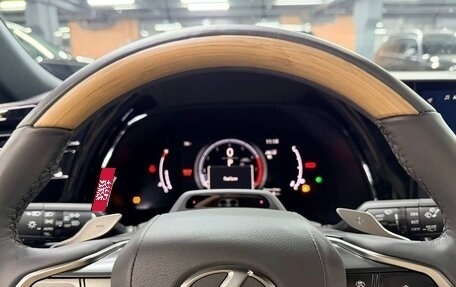 Lexus RX IV рестайлинг, 2023 год, 11 300 000 рублей, 6 фотография