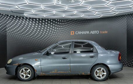 Chevrolet Lanos I, 2007 год, 108 000 рублей, 6 фотография