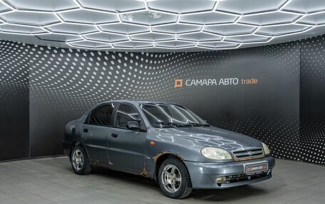 Chevrolet Lanos I, 2007 год, 108 000 рублей, 3 фотография