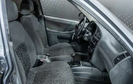 Chevrolet Lanos I, 2007 год, 108 000 рублей, 14 фотография