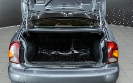 Chevrolet Lanos I, 2007 год, 108 000 рублей, 9 фотография