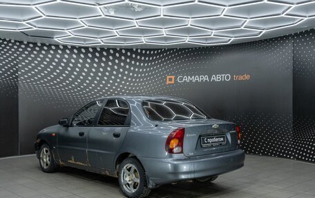 Chevrolet Lanos I, 2007 год, 108 000 рублей, 4 фотография