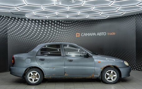 Chevrolet Lanos I, 2007 год, 108 000 рублей, 5 фотография