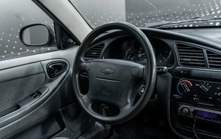 Chevrolet Lanos I, 2007 год, 108 000 рублей, 12 фотография