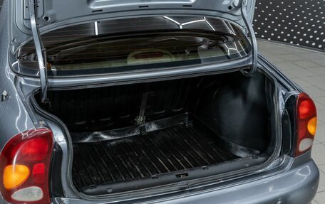 Chevrolet Lanos I, 2007 год, 108 000 рублей, 10 фотография