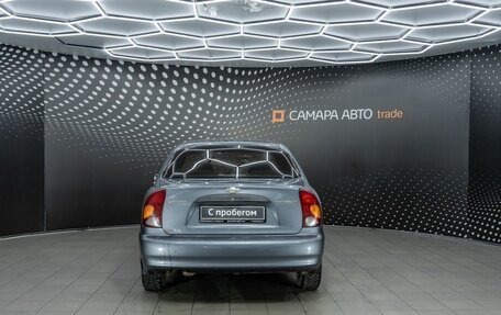 Chevrolet Lanos I, 2007 год, 108 000 рублей, 8 фотография