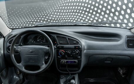 Chevrolet Lanos I, 2007 год, 108 000 рублей, 11 фотография