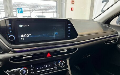 Hyundai Sonata VIII, 2021 год, 2 350 000 рублей, 9 фотография