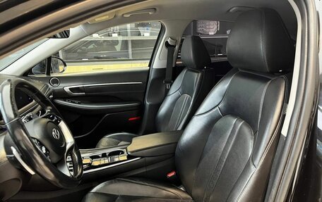 Hyundai Sonata VIII, 2021 год, 2 350 000 рублей, 15 фотография