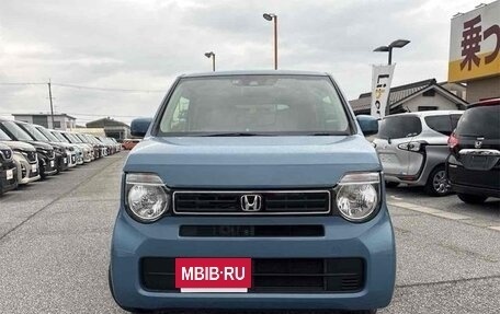 Honda N-WGN, 2022 год, 800 000 рублей, 2 фотография