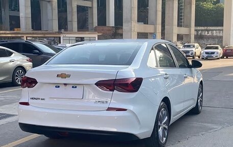 Chevrolet Monza, 2022 год, 1 450 001 рублей, 7 фотография