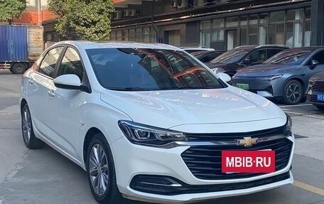 Chevrolet Monza, 2022 год, 1 450 001 рублей, 3 фотография