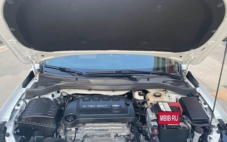 Chevrolet Monza, 2022 год, 1 450 001 рублей, 12 фотография