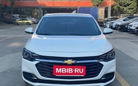 Chevrolet Monza, 2022 год, 1 450 001 рублей, 2 фотография