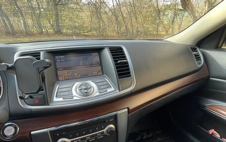 Nissan Teana, 2009 год, 1 350 000 рублей, 4 фотография