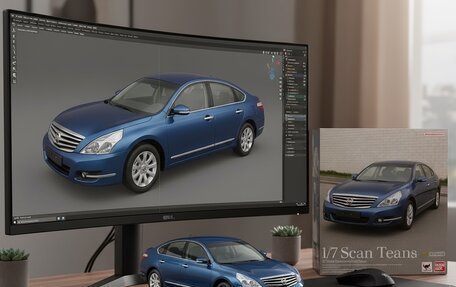 Nissan Teana, 2009 год, 1 350 000 рублей, 14 фотография