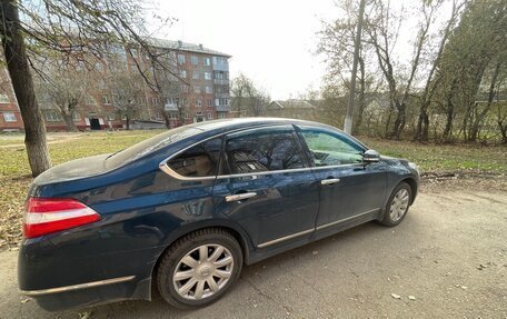 Nissan Teana, 2009 год, 1 350 000 рублей, 11 фотография