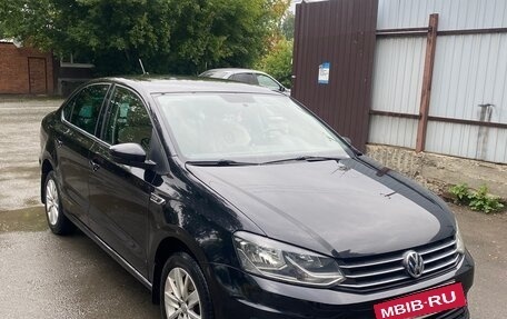 Volkswagen Polo VI (EU Market), 2019 год, 1 150 000 рублей, 2 фотография