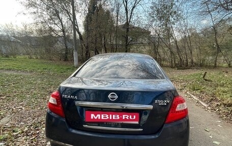 Nissan Teana, 2009 год, 1 350 000 рублей, 10 фотография
