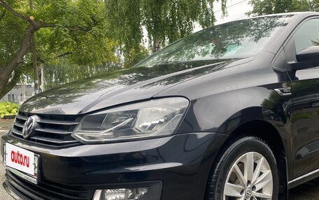 Volkswagen Polo VI (EU Market), 2019 год, 1 150 000 рублей, 5 фотография