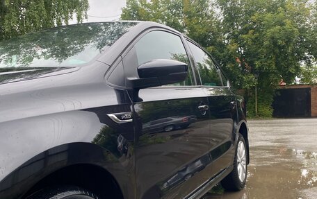 Volkswagen Polo VI (EU Market), 2019 год, 1 150 000 рублей, 6 фотография