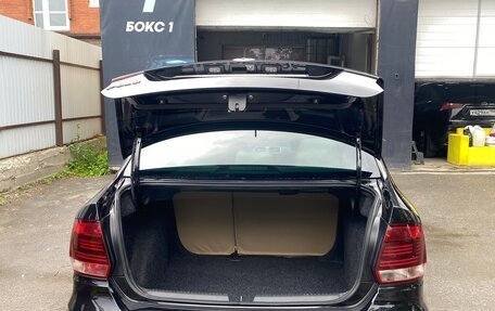 Volkswagen Polo VI (EU Market), 2019 год, 1 150 000 рублей, 13 фотография