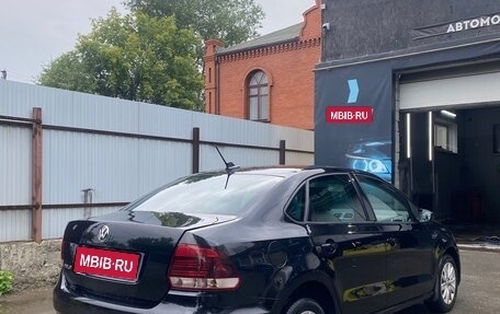 Volkswagen Polo VI (EU Market), 2019 год, 1 150 000 рублей, 11 фотография