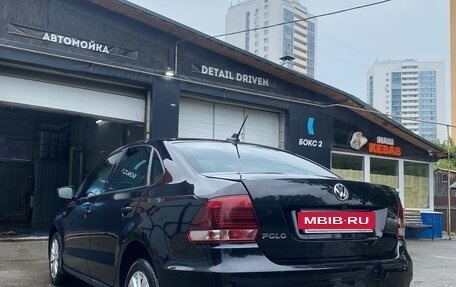 Volkswagen Polo VI (EU Market), 2019 год, 1 150 000 рублей, 10 фотография