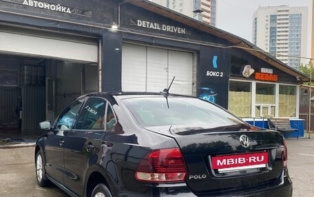 Volkswagen Polo VI (EU Market), 2019 год, 1 150 000 рублей, 9 фотография