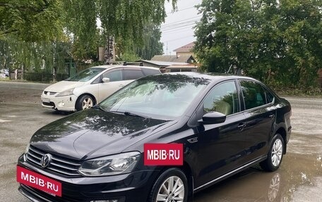 Volkswagen Polo VI (EU Market), 2019 год, 1 150 000 рублей, 4 фотография