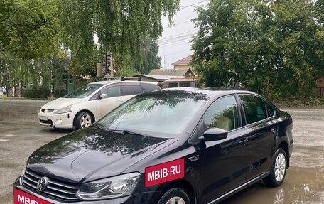 Volkswagen Polo VI (EU Market), 2019 год, 1 150 000 рублей, 3 фотография