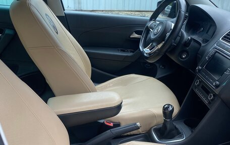 Volkswagen Polo VI (EU Market), 2019 год, 1 150 000 рублей, 21 фотография