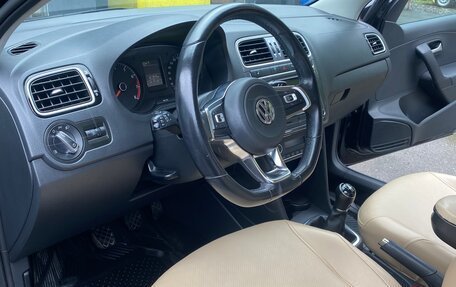 Volkswagen Polo VI (EU Market), 2019 год, 1 150 000 рублей, 30 фотография