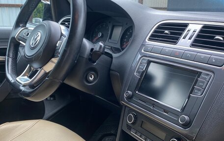 Volkswagen Polo VI (EU Market), 2019 год, 1 150 000 рублей, 24 фотография