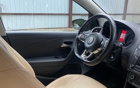 Volkswagen Polo VI (EU Market), 2019 год, 1 150 000 рублей, 22 фотография