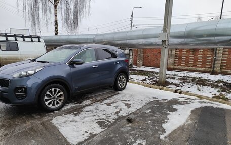 KIA Sportage IV рестайлинг, 2016 год, 1 580 000 рублей, 4 фотография