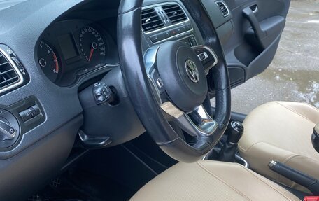 Volkswagen Polo VI (EU Market), 2019 год, 1 150 000 рублей, 34 фотография