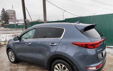 KIA Sportage IV рестайлинг, 2016 год, 1 580 000 рублей, 6 фотография