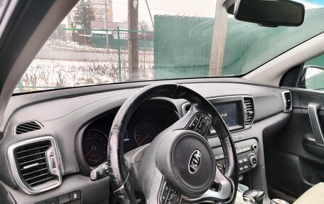 KIA Sportage IV рестайлинг, 2016 год, 1 580 000 рублей, 5 фотография