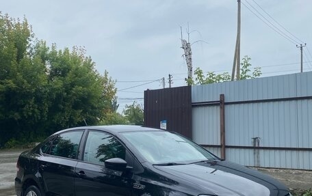 Volkswagen Polo VI (EU Market), 2019 год, 1 150 000 рублей, 39 фотография