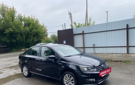 Volkswagen Polo VI (EU Market), 2019 год, 1 150 000 рублей, 40 фотография