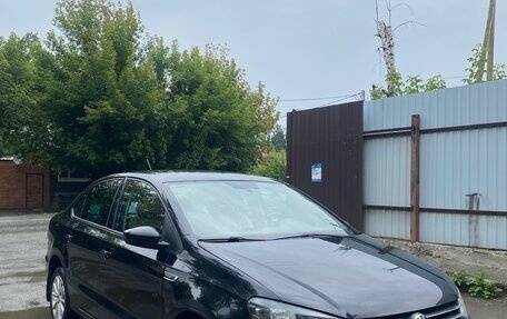 Volkswagen Polo VI (EU Market), 2019 год, 1 150 000 рублей, 37 фотография