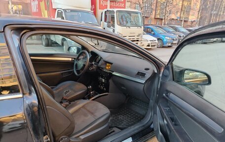 Opel Astra H, 2007 год, 245 000 рублей, 9 фотография