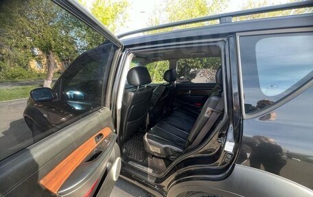 SsangYong Rexton III, 2007 год, 600 000 рублей, 5 фотография